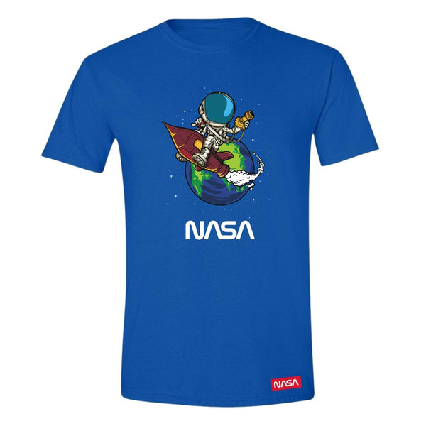 Playera Hombre Nasa Astronauta 644