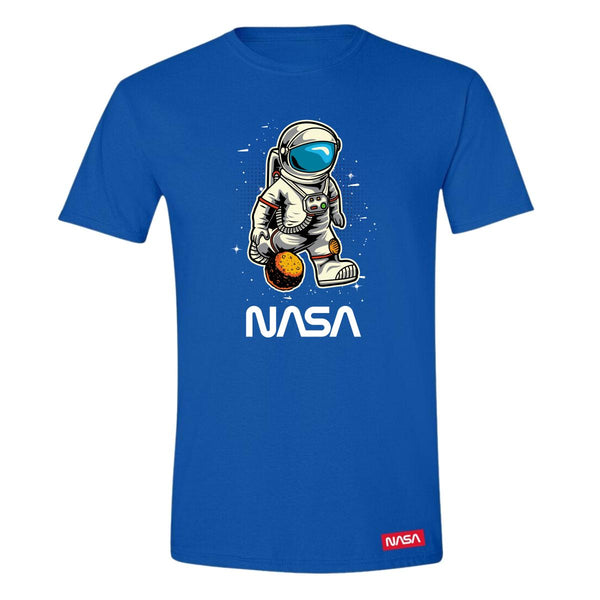 Playera Hombre Nasa Astronauta 646