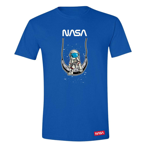 Playera Hombre Nasa Astronauta 647