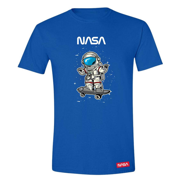 Playera Hombre Nasa Astronauta 648