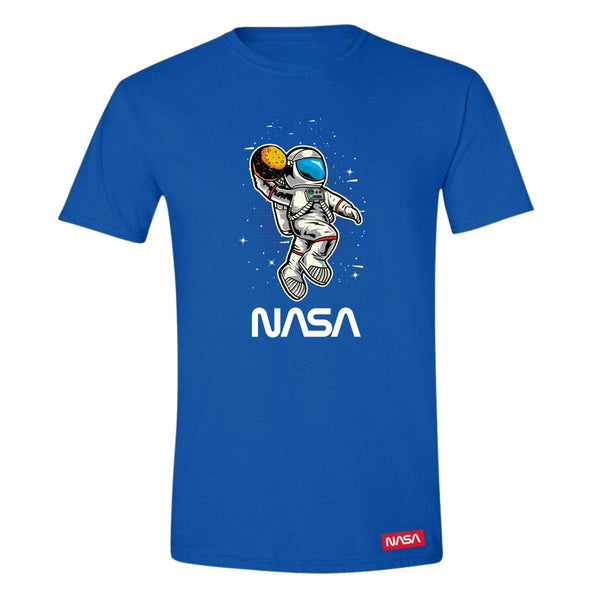 Playera Hombre Nasa Astronauta 649