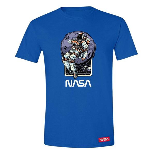 Playera Hombre Nasa Astronauta 651