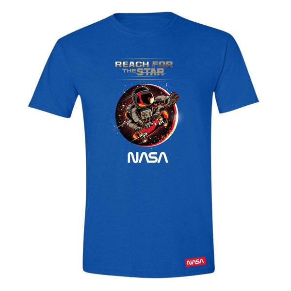 Playera Hombre Nasa Astronauta 657