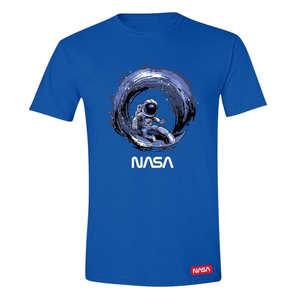 Playera Hombre Nasa Astronauta 658