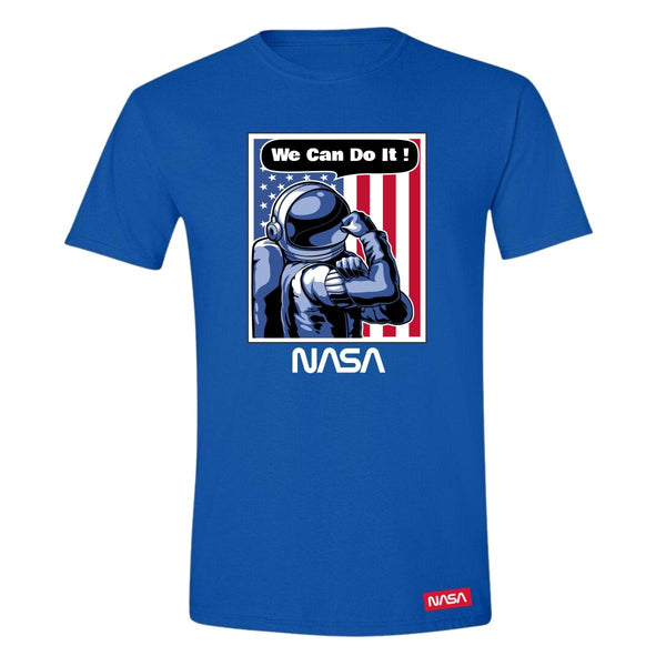 Playera Hombre Nasa Astronauta 659