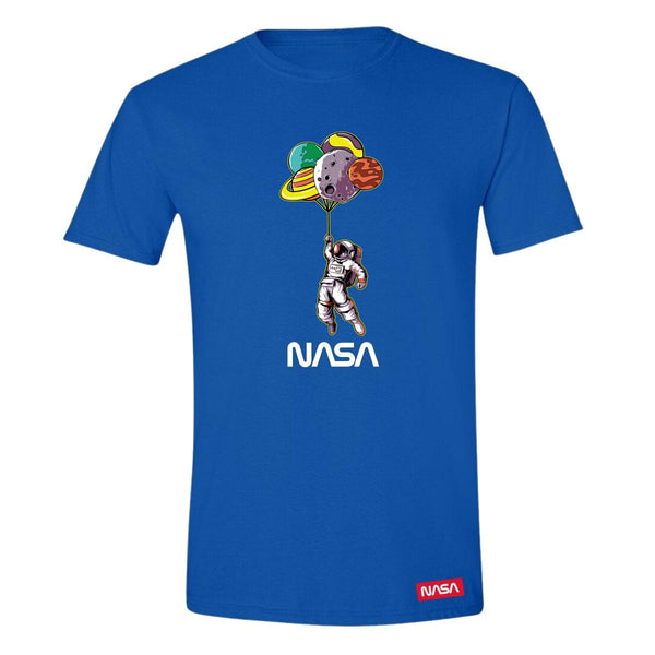 Playera Hombre Nasa Astronauta 664