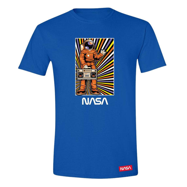 Playera Hombre Nasa Astronauta 665