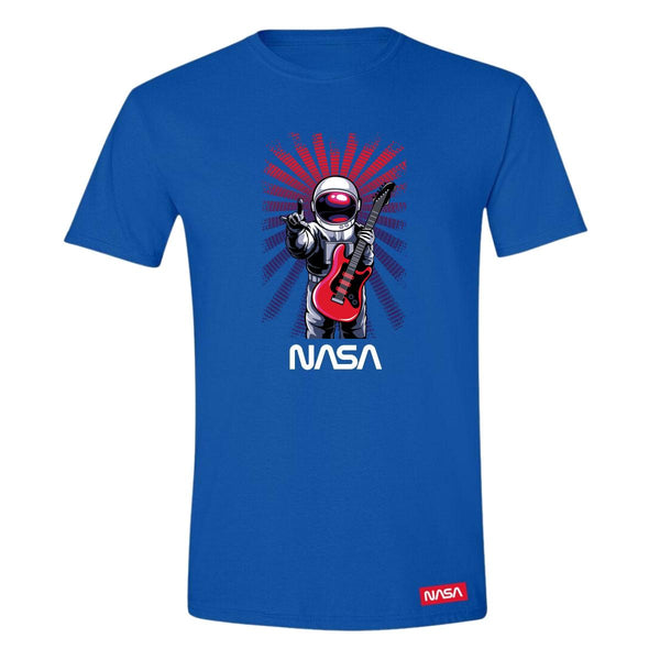 Playera Hombre Nasa Astronauta 666