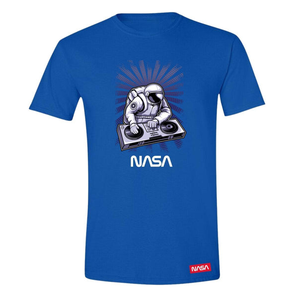 Playera Hombre Nasa Astronauta 668