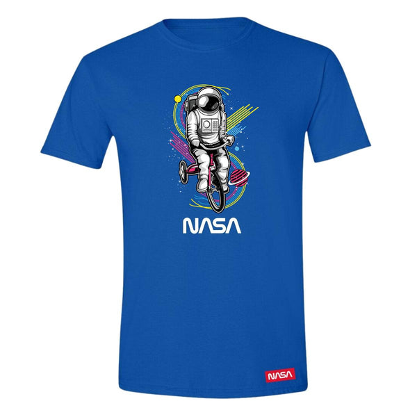 Playera Hombre Nasa Astronauta 669