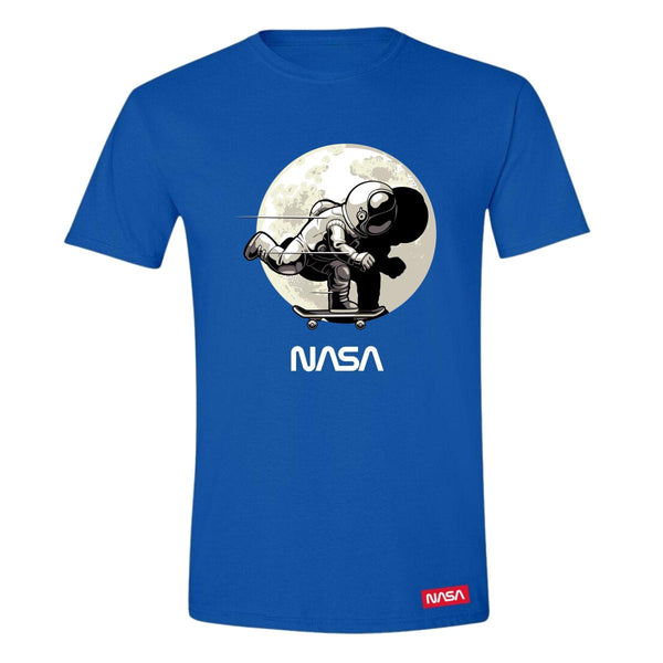 Playera Hombre Nasa Astronauta 670