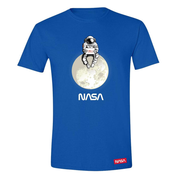 Playera Hombre Nasa Astronauta 671