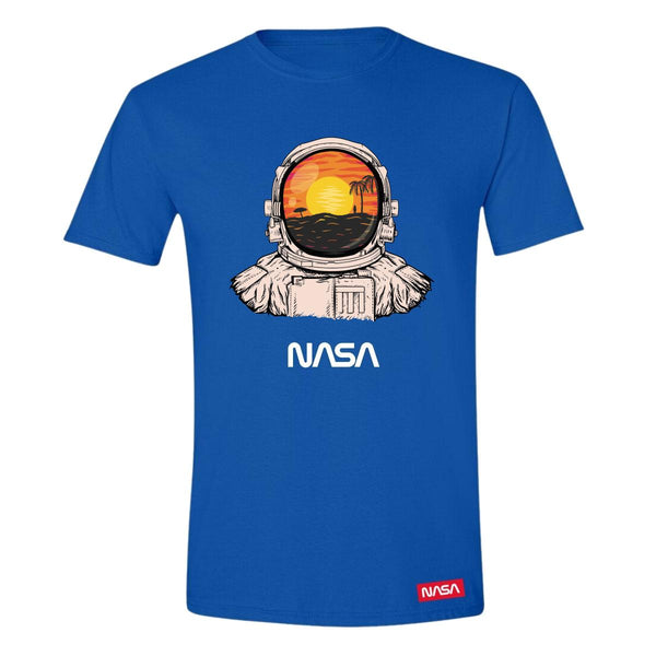 Playera Hombre Nasa Astronauta 675