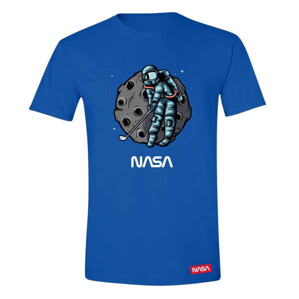 Playera Hombre Nasa Astronauta 676