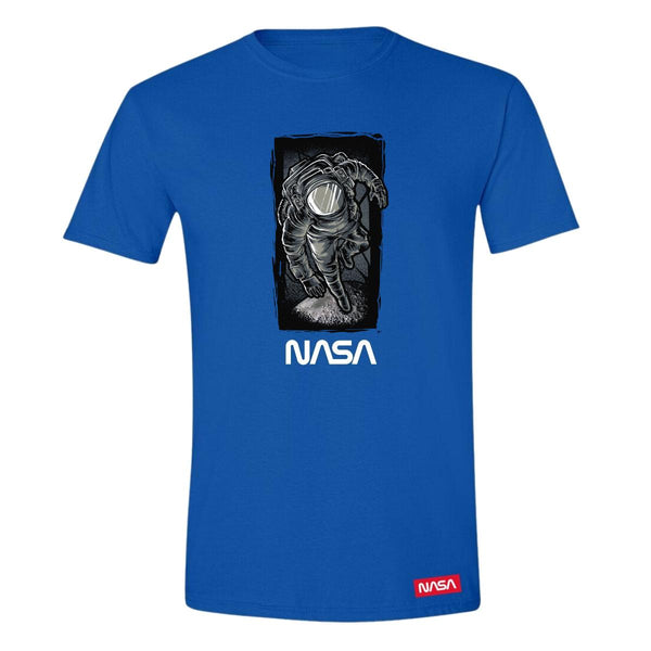 Playera Hombre Nasa Astronauta 677