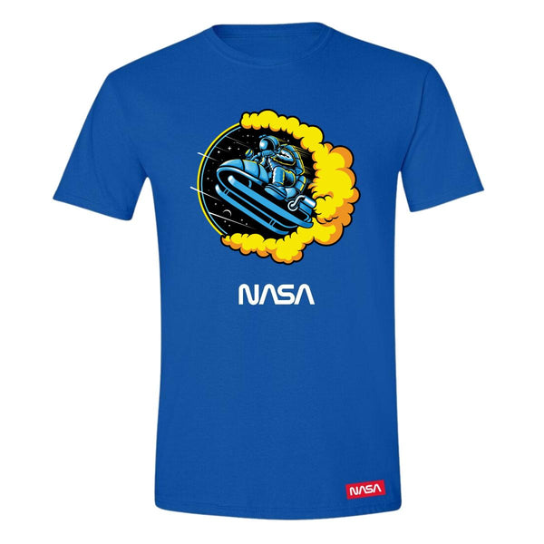 Playera Hombre Nasa Astronauta 678