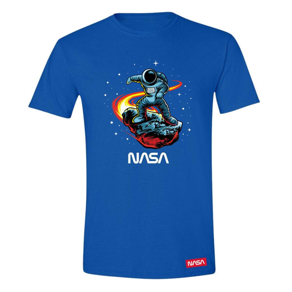 Playera Hombre Nasa Astronauta 679