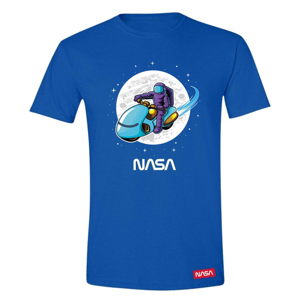 Playera Hombre Nasa Astronauta 680