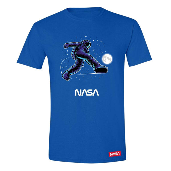 Playera Hombre Nasa Astronauta 681