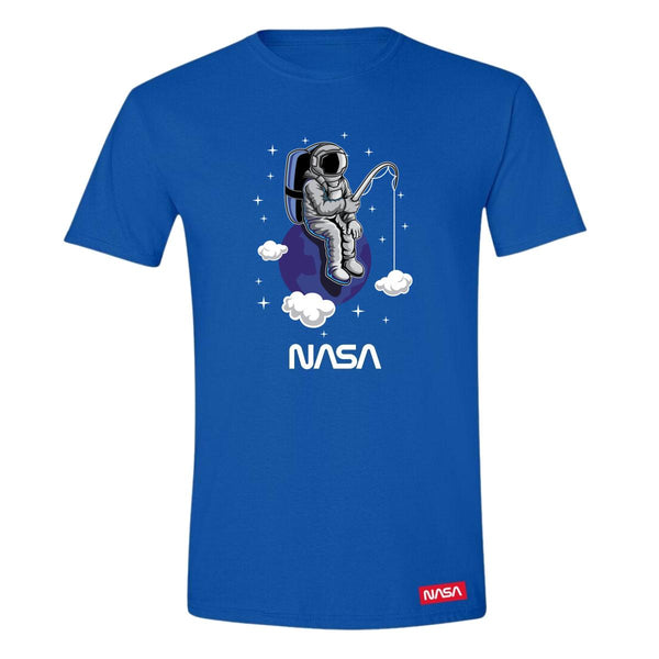 Playera Hombre Nasa Astronauta 684