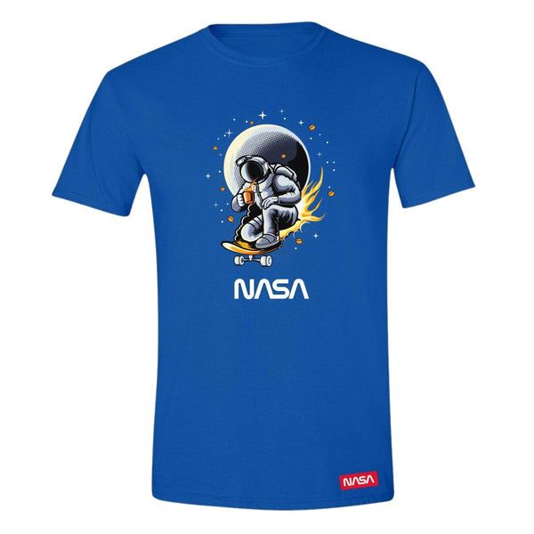 Playera Hombre Nasa Astronauta 685