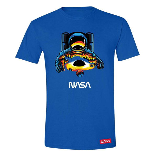 Playera Hombre Nasa Astronauta 686