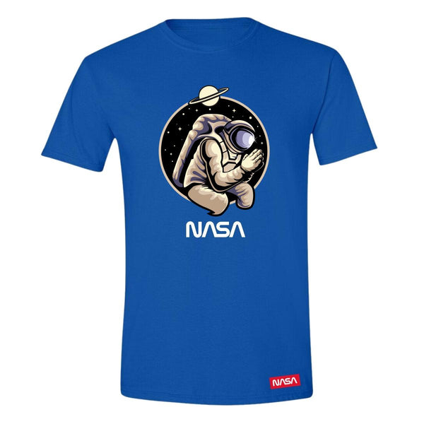 Playera Hombre Nasa Astronauta 687