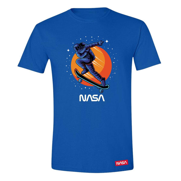 Playera Hombre Nasa Astronauta 688