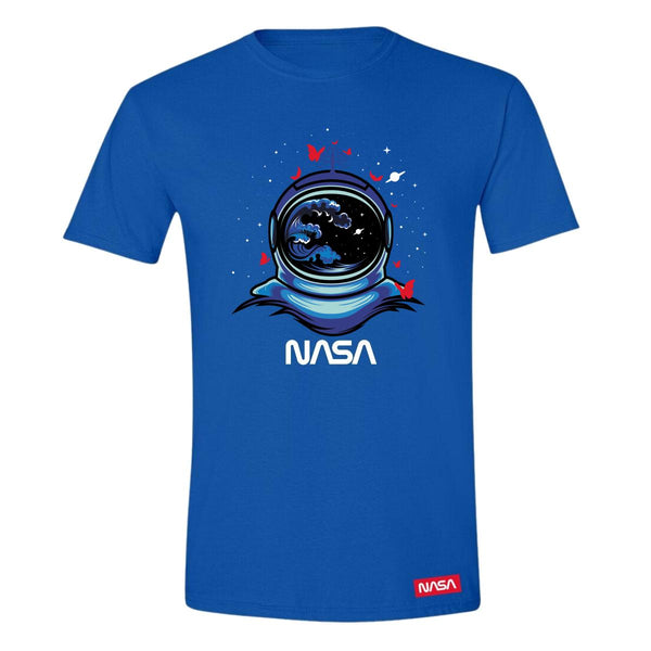 Playera Hombre Nasa Astronauta 689