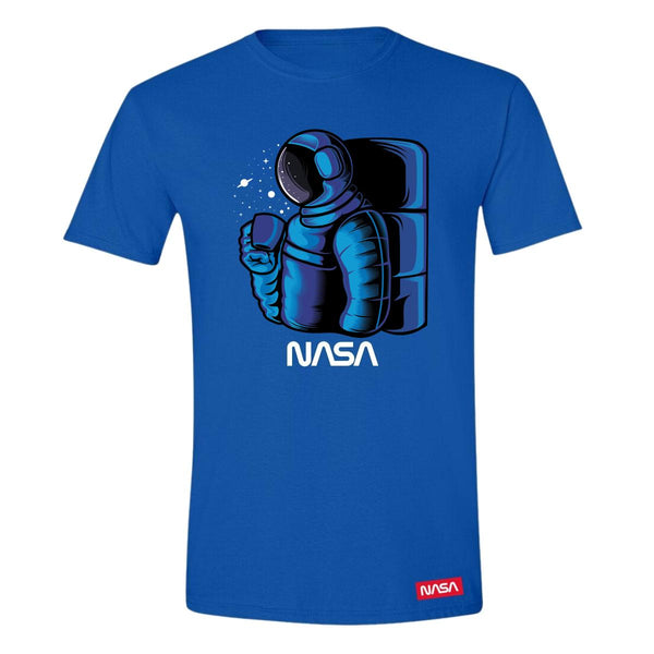 Playera Hombre Nasa Astronauta 690