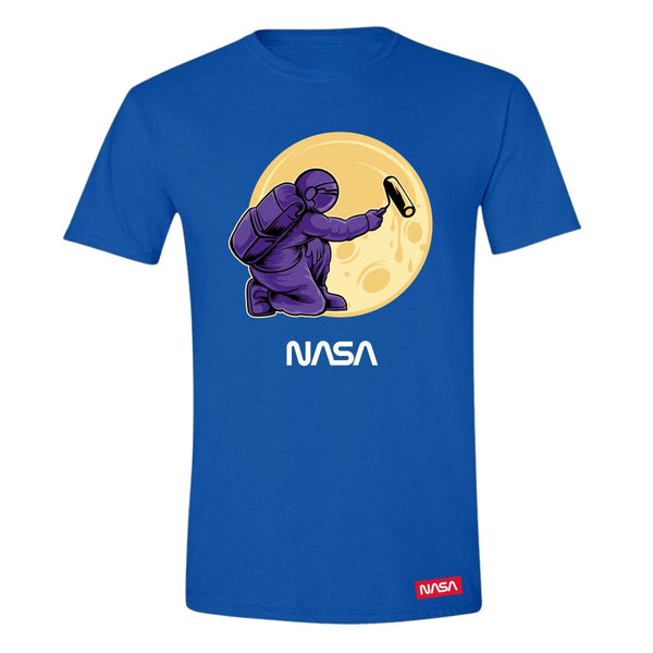 Playera Hombre Nasa Astronauta 691