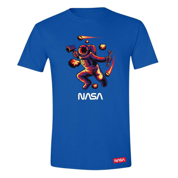 Playera Hombre Nasa Astronauta 692