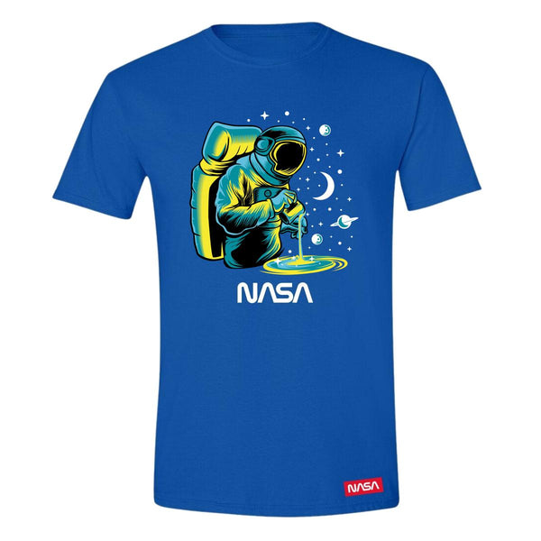 Playera Hombre Nasa Astronauta 693