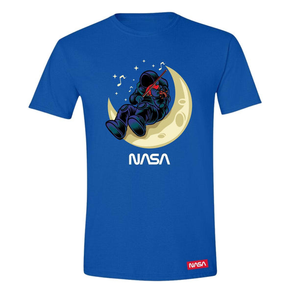 Playera Hombre Nasa Astronauta 694