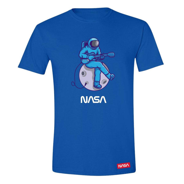 Playera Hombre Nasa Astronauta 695