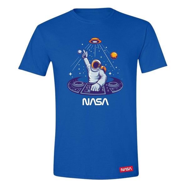 Playera Hombre Nasa Astronauta 696