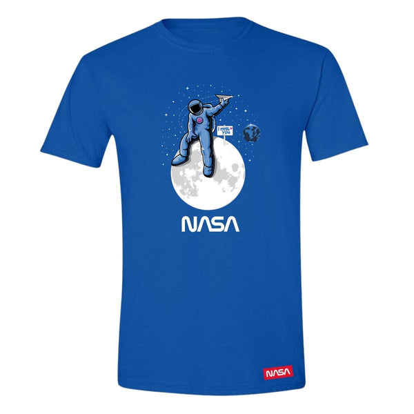 Playera Hombre Nasa Astronauta 697