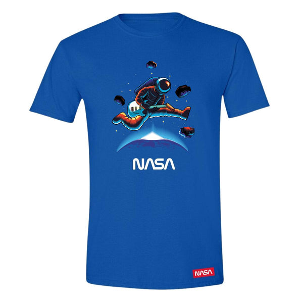 Playera Hombre Nasa Astronauta 698