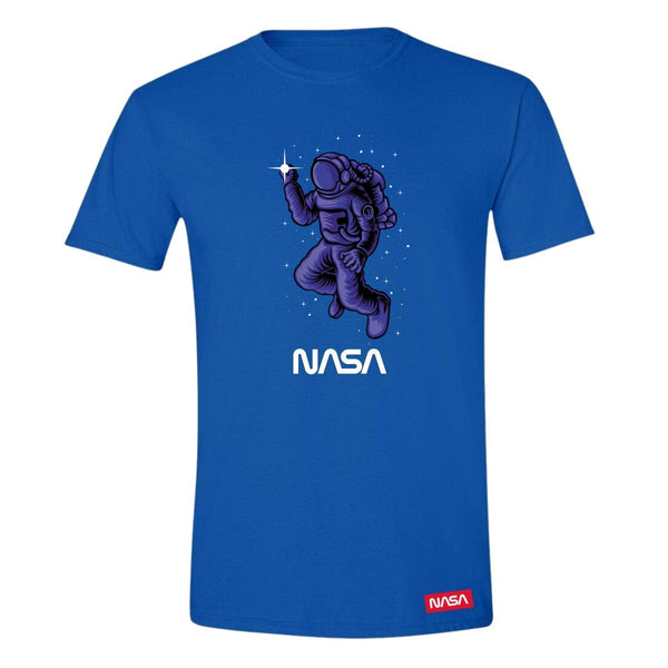 Playera Hombre Nasa Astronauta 700