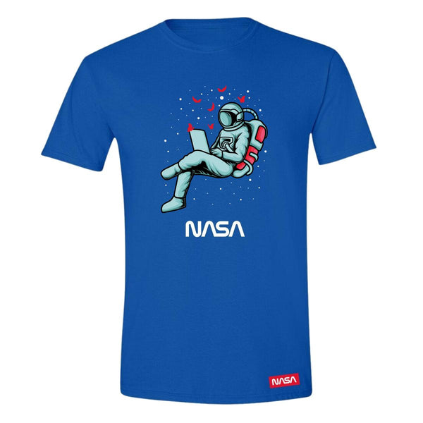 Playera Hombre Nasa Astronauta 701