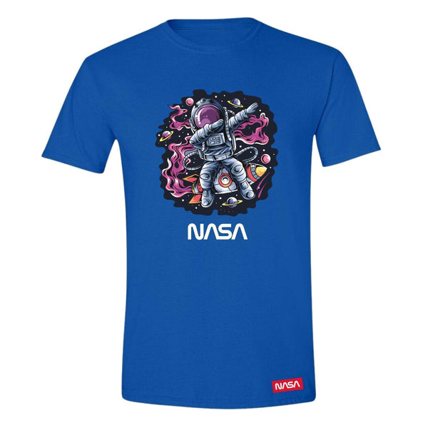 Playera Hombre Nasa Astronauta 703