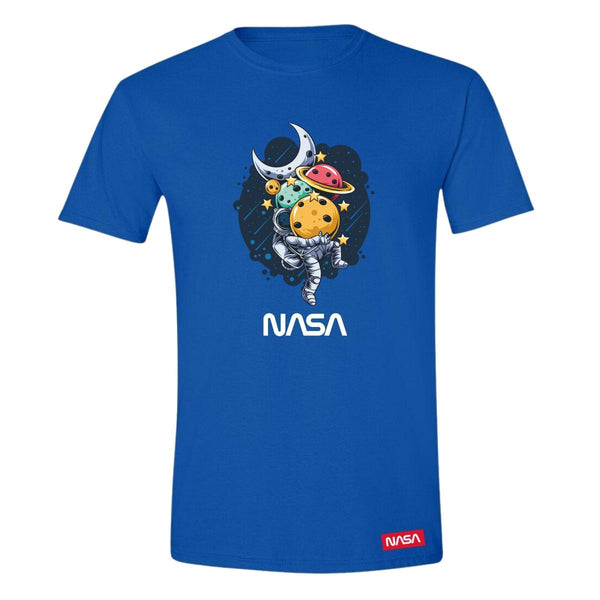 Playera Hombre Nasa Astronauta 704