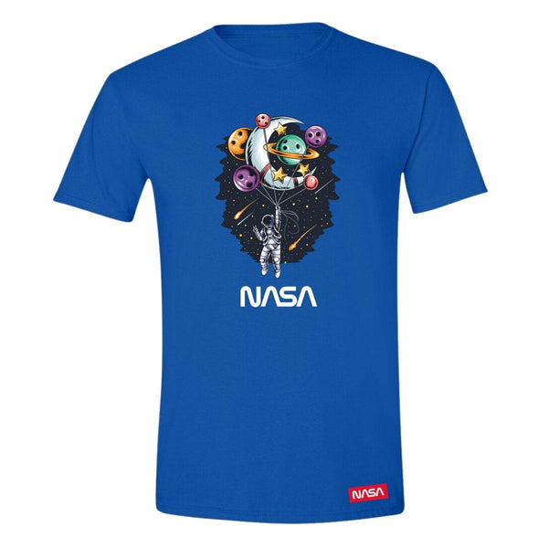 Playera Hombre Nasa Astronauta 705