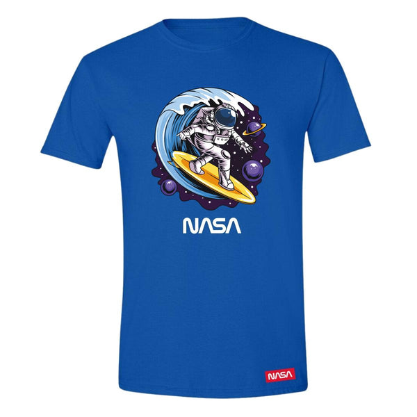 Playera Hombre Nasa Astronauta 706