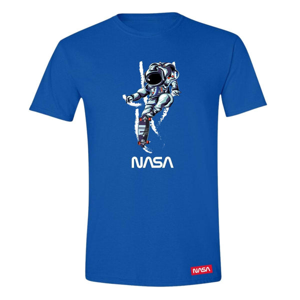 Playera Hombre Nasa Astronauta 707