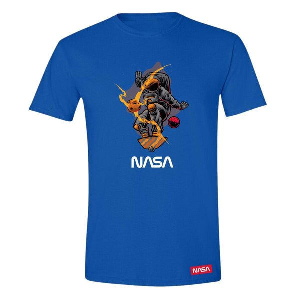 Playera Hombre Nasa Astronauta 708