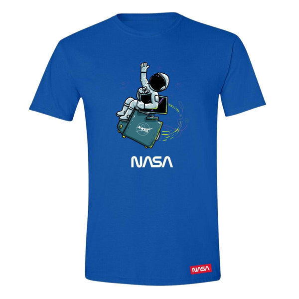 Playera Hombre Nasa Astronauta 710