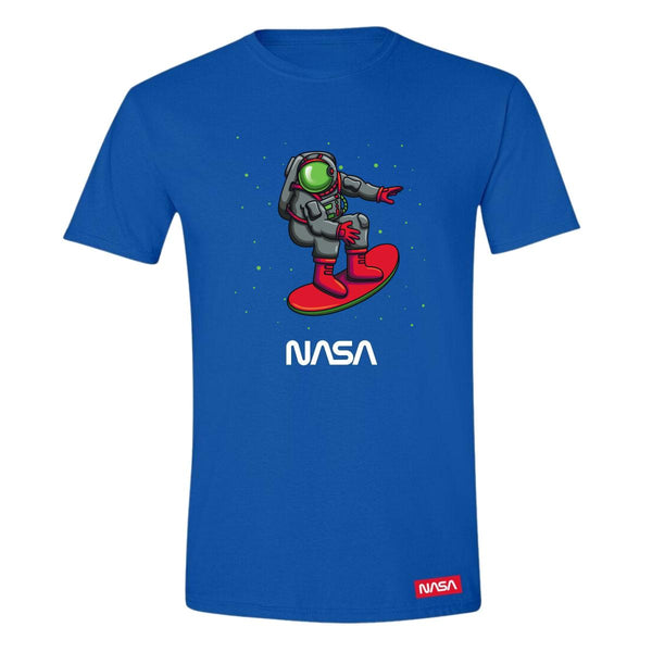 Playera Hombre Nasa Astronauta 711