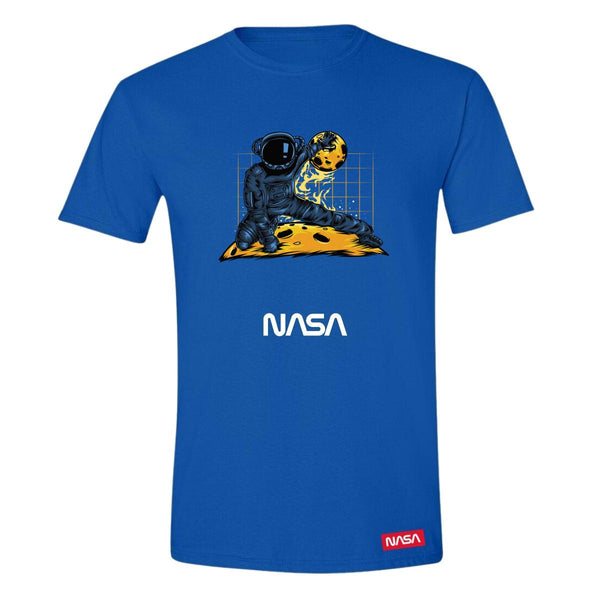 Playera Hombre Nasa Astronauta 712