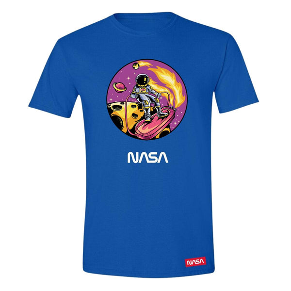 Playera Hombre Nasa Astronauta 713